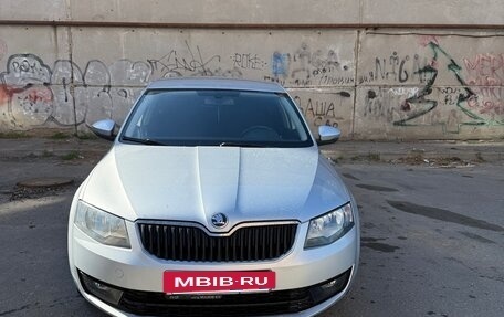 Skoda Octavia, 2014 год, 1 210 000 рублей, 2 фотография