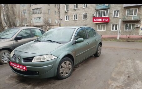 Renault Megane II, 2008 год, 500 000 рублей, 8 фотография