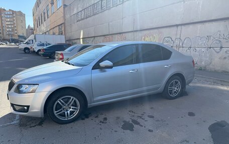 Skoda Octavia, 2014 год, 1 210 000 рублей, 8 фотография