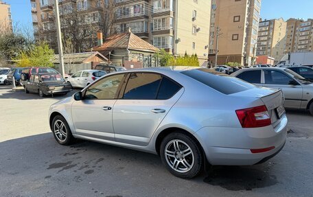 Skoda Octavia, 2014 год, 1 210 000 рублей, 6 фотография