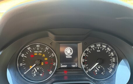 Skoda Octavia, 2014 год, 1 210 000 рублей, 11 фотография