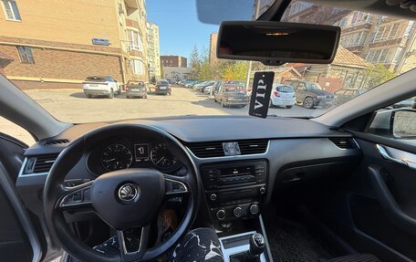 Skoda Octavia, 2014 год, 1 210 000 рублей, 10 фотография