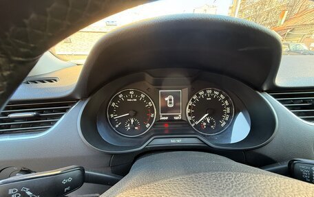 Skoda Octavia, 2014 год, 1 210 000 рублей, 12 фотография