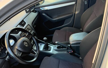 Skoda Octavia, 2014 год, 1 210 000 рублей, 9 фотография