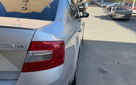 Skoda Octavia, 2014 год, 1 210 000 рублей, 13 фотография