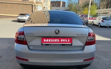 Skoda Octavia, 2014 год, 1 210 000 рублей, 5 фотография