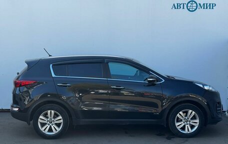 KIA Sportage IV рестайлинг, 2016 год, 1 820 000 рублей, 4 фотография