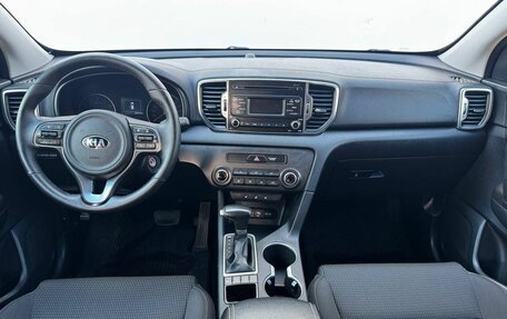 KIA Sportage IV рестайлинг, 2016 год, 1 820 000 рублей, 9 фотография