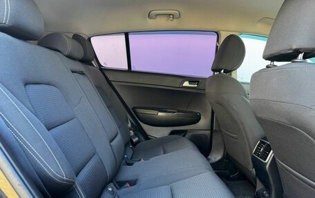 KIA Sportage IV рестайлинг, 2016 год, 1 820 000 рублей, 11 фотография