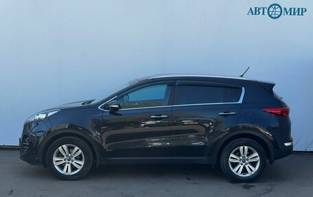KIA Sportage IV рестайлинг, 2016 год, 1 820 000 рублей, 5 фотография