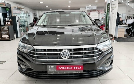 Volkswagen Jetta VII, 2019 год, 2 150 000 рублей, 2 фотография