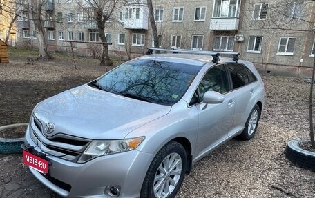 Toyota Venza I, 2011 год, 1 700 000 рублей, 2 фотография