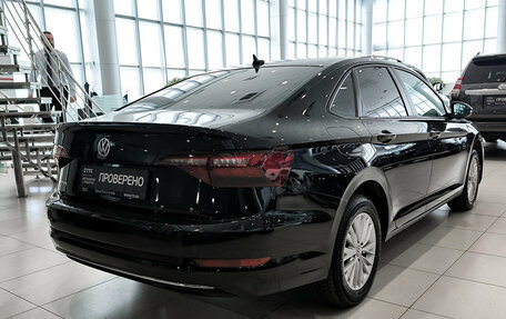 Volkswagen Jetta VII, 2019 год, 2 150 000 рублей, 6 фотография
