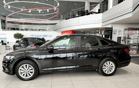 Volkswagen Jetta VII, 2019 год, 2 150 000 рублей, 10 фотография
