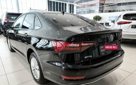 Volkswagen Jetta VII, 2019 год, 2 150 000 рублей, 8 фотография