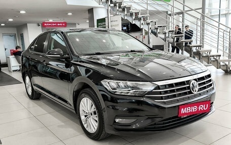 Volkswagen Jetta VII, 2019 год, 2 150 000 рублей, 3 фотография