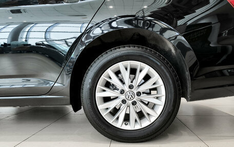 Volkswagen Jetta VII, 2019 год, 2 150 000 рублей, 22 фотография