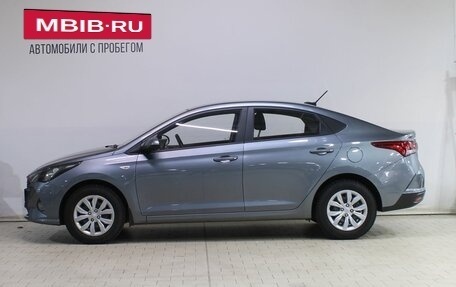Hyundai Solaris II рестайлинг, 2020 год, 1 699 000 рублей, 7 фотография
