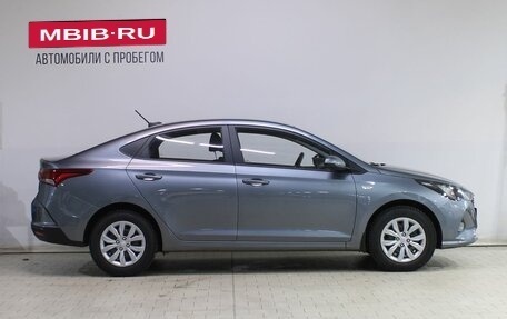 Hyundai Solaris II рестайлинг, 2020 год, 1 699 000 рублей, 8 фотография