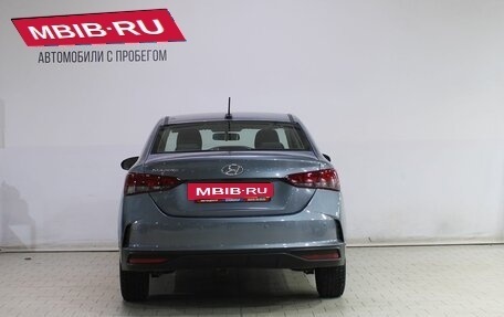 Hyundai Solaris II рестайлинг, 2020 год, 1 699 000 рублей, 6 фотография