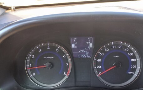 Hyundai Solaris II рестайлинг, 2014 год, 750 000 рублей, 1 фотография