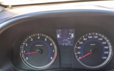 Hyundai Solaris II рестайлинг, 2014 год, 750 000 рублей, 1 фотография