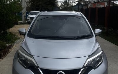 Nissan Note II рестайлинг, 2017 год, 950 000 рублей, 1 фотография