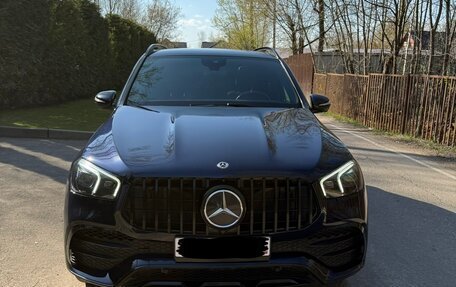 Mercedes-Benz GLE, 2020 год, 8 500 000 рублей, 1 фотография