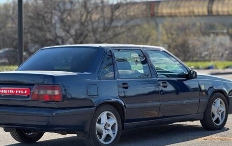 Volvo 850, 1996 год, 380 000 рублей, 4 фотография