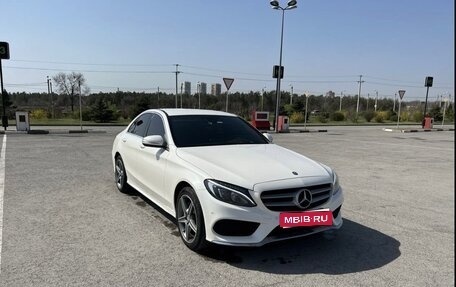 Mercedes-Benz C-Класс, 2014 год, 2 000 000 рублей, 1 фотография