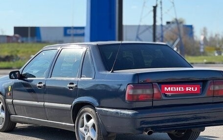 Volvo 850, 1996 год, 380 000 рублей, 5 фотография