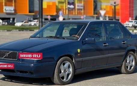 Volvo 850, 1996 год, 380 000 рублей, 3 фотография