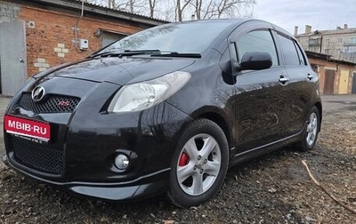 Toyota Vitz, 2008 год, 650 000 рублей, 1 фотография