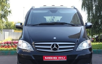 Mercedes-Benz Viano, 2011 год, 1 800 000 рублей, 1 фотография