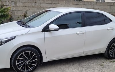 Toyota Corolla, 2013 год, 1 250 000 рублей, 1 фотография