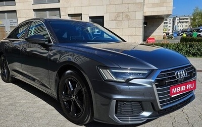 Audi A6, 2020 год, 4 530 000 рублей, 1 фотография
