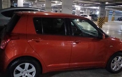 Suzuki Swift III, 2008 год, 650 000 рублей, 1 фотография