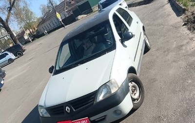 Renault Logan I, 2006 год, 190 000 рублей, 1 фотография
