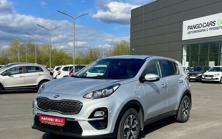 KIA Sportage IV рестайлинг, 2019 год, 1 950 000 рублей, 1 фотография