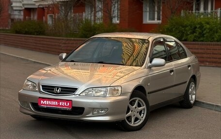 Honda Accord VII рестайлинг, 2000 год, 550 000 рублей, 1 фотография