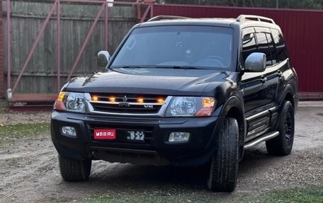 Mitsubishi Montero III, 2001 год, 850 000 рублей, 1 фотография