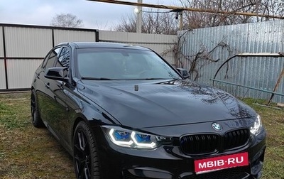 BMW 3 серия, 2012 год, 2 500 000 рублей, 1 фотография
