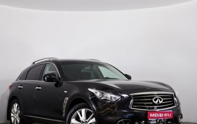 Infiniti FX II, 2012 год, 1 799 000 рублей, 1 фотография