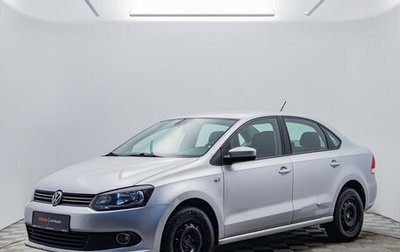 Volkswagen Polo VI (EU Market), 2014 год, 740 000 рублей, 1 фотография