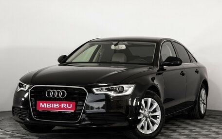 Audi A6, 2014 год, 1 699 000 рублей, 1 фотография