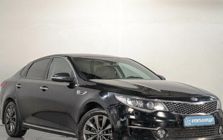 KIA Optima IV, 2018 год, 1 979 000 рублей, 1 фотография