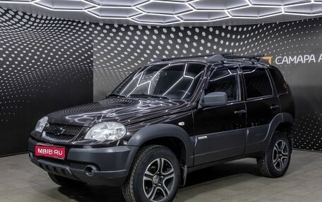 Chevrolet Niva I рестайлинг, 2012 год, 433 000 рублей, 1 фотография