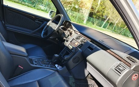 Mercedes-Benz E-Класс, 2000 год, 1 600 000 рублей, 20 фотография
