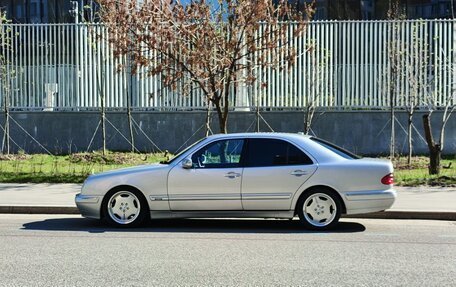 Mercedes-Benz E-Класс, 2000 год, 1 600 000 рублей, 21 фотография