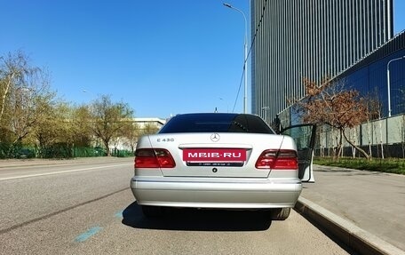 Mercedes-Benz E-Класс, 2000 год, 1 600 000 рублей, 19 фотография